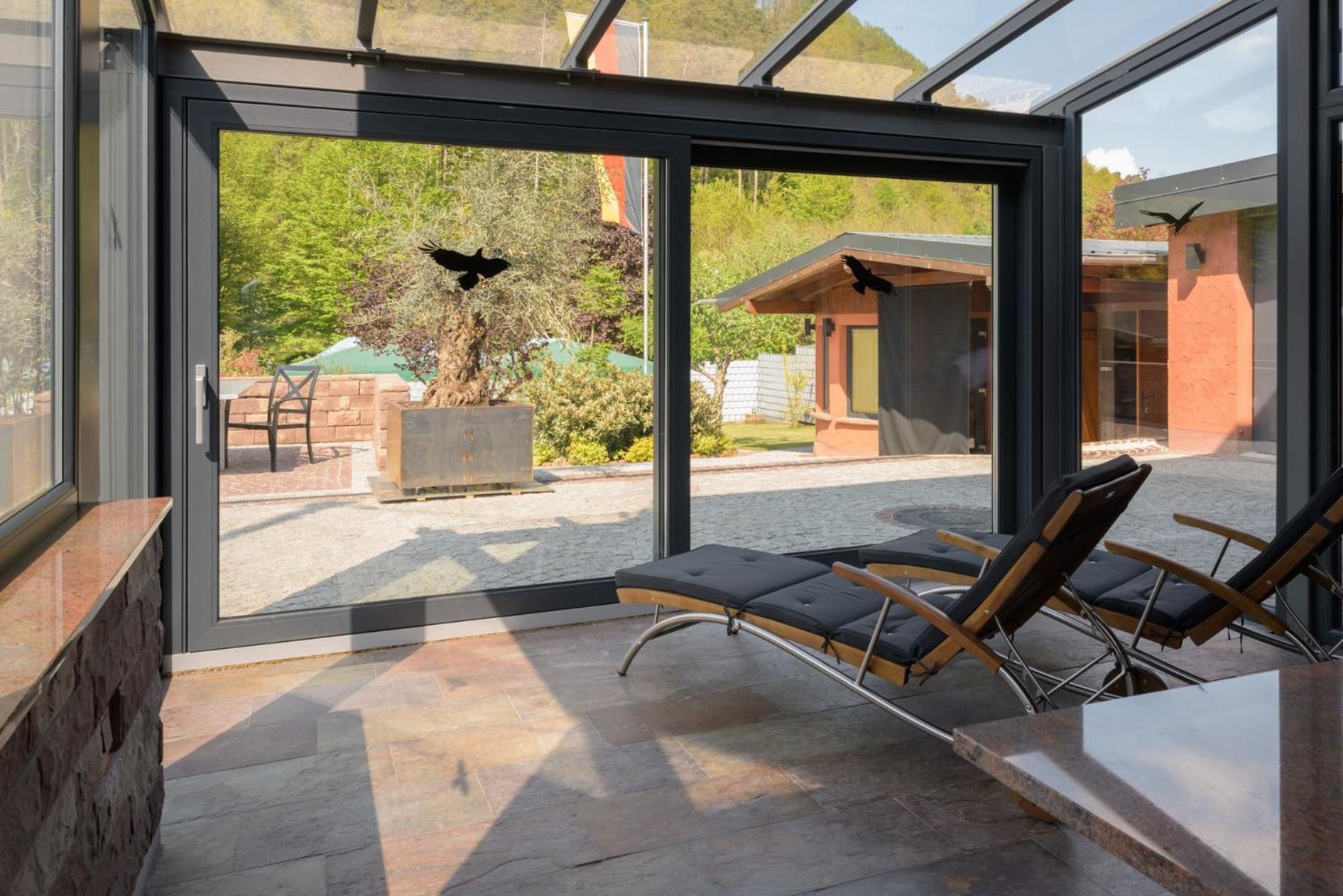 Ferienwohnung Altschloss Eppenbrunn Kültér fotó