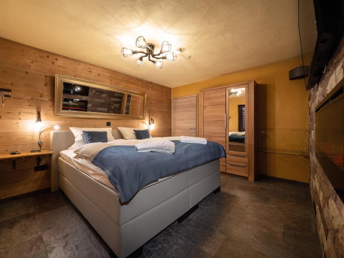 Ferienwohnung Altschloss Eppenbrunn Kültér fotó