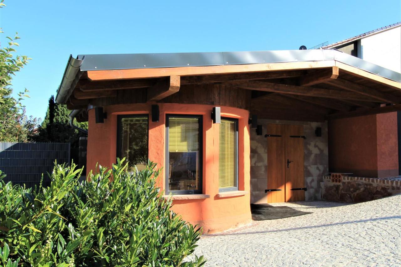 Ferienwohnung Altschloss Eppenbrunn Kültér fotó