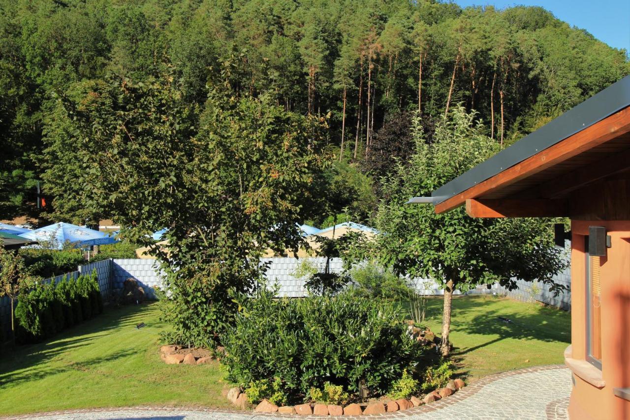 Ferienwohnung Altschloss Eppenbrunn Kültér fotó
