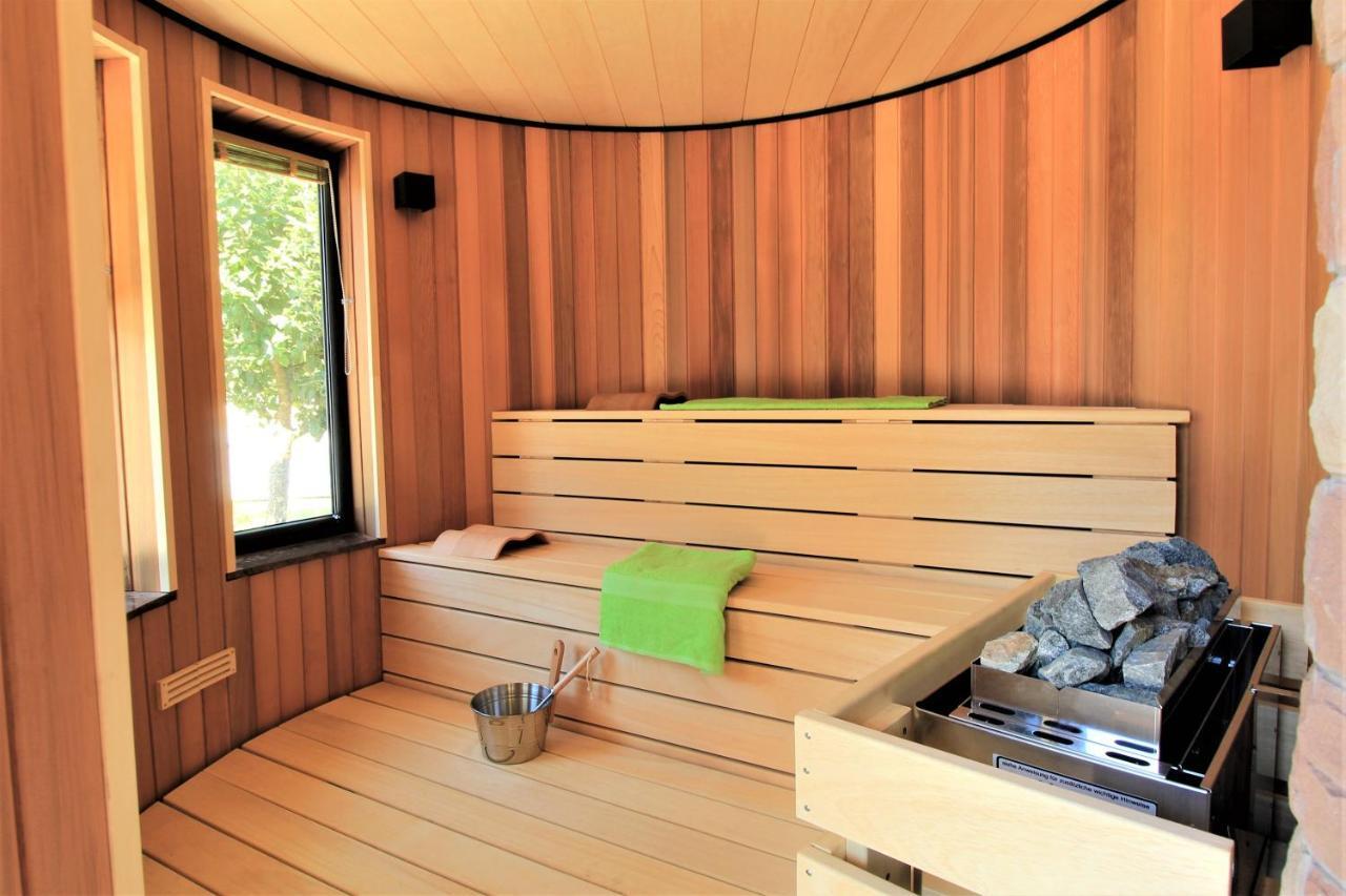 Ferienwohnung Altschloss Eppenbrunn Kültér fotó